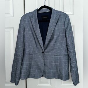 Banana Republic Blue Blazer